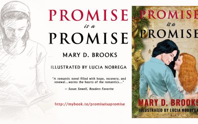 New Release: Promise is a Promise by Mary D. Brooks and Lucia Nobrega