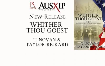 New Release: Whither Thou Goest by T. Novan and Taylor Rickard