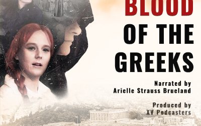 Audio Book: In the Blood of the Greeks by Mary D. Brooks