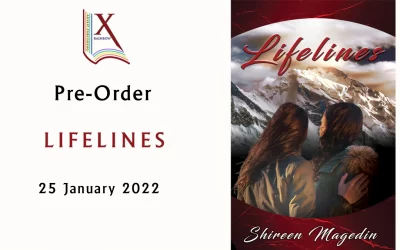 Pre-Order “Lifelines” by Shireen Magedin