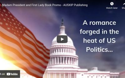 Book Trailer: Madam President and First Lady by Blayne Cooper and T. Novan