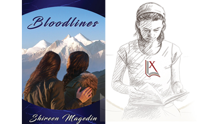 Pre-Order New Release: Bloodlines by Shireen Magedin