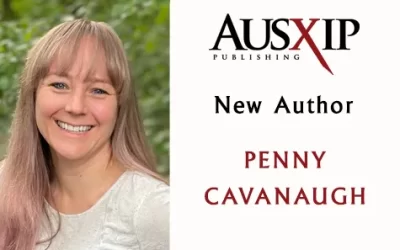 New Author: Penny Cavanaugh