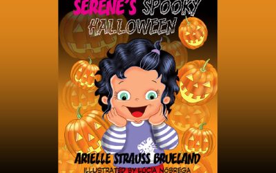 Upcoming Release: Serene’s Spooky Halloween by Arielle Strauss Brueland