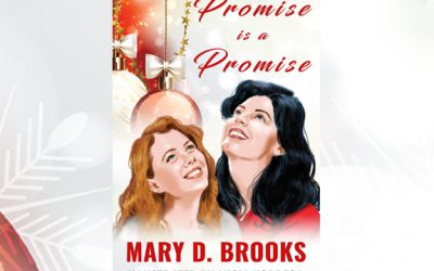 Video Promo: Promise is a Promise by Mary D. Brooks