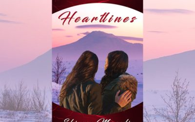 Upcoming New Release: Heartlines by Shireen Magedine