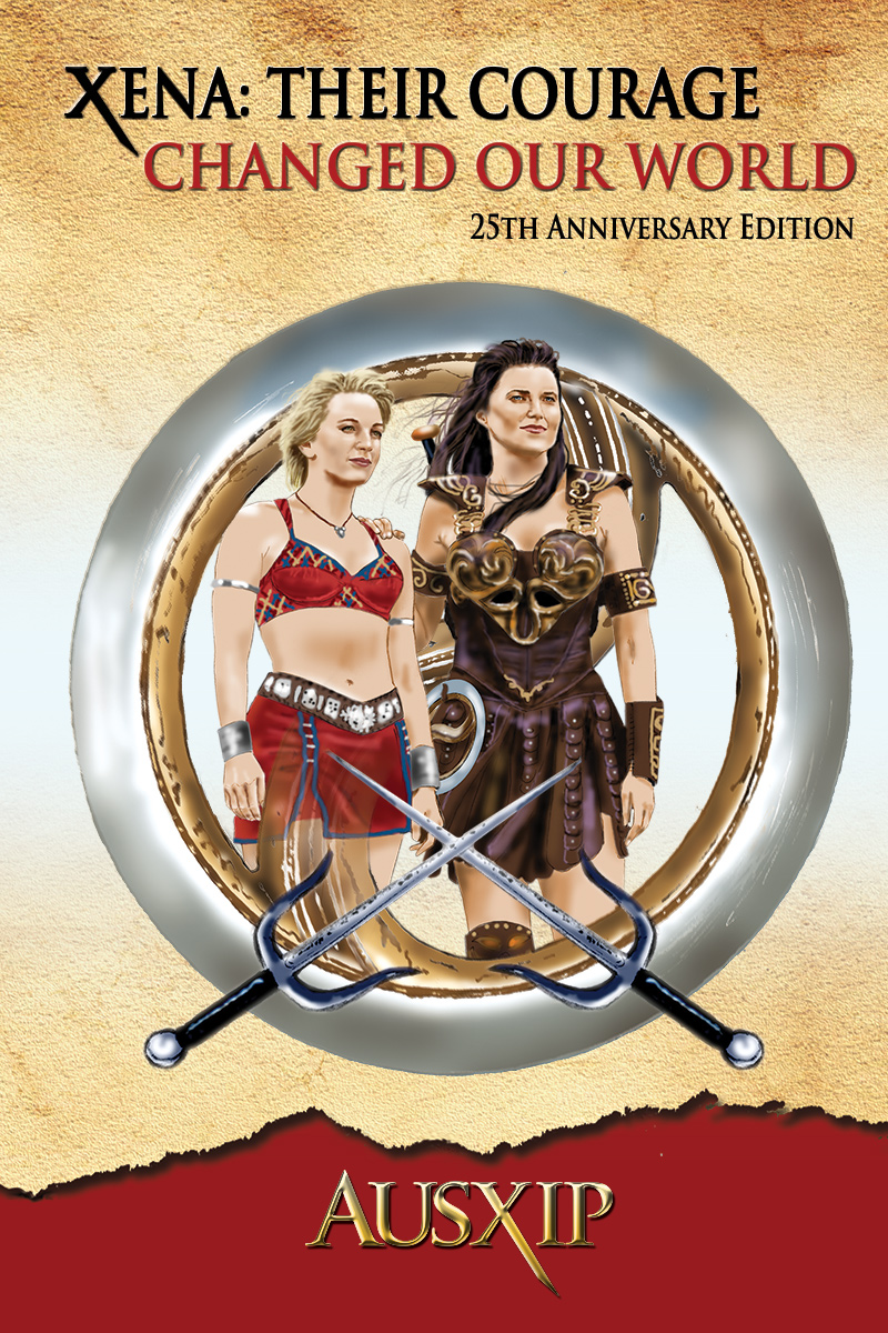Book 1 Amazons & Warriors
