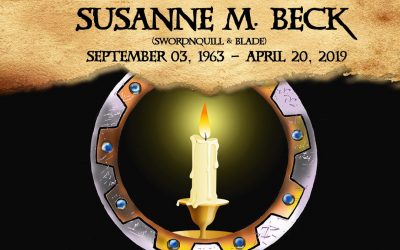 Beloved Author Susanne M. Beck Passes Away