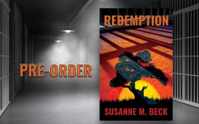 Redemption: Ice & Angel Series Book 1 by Susanne M. Beck Pre-Order