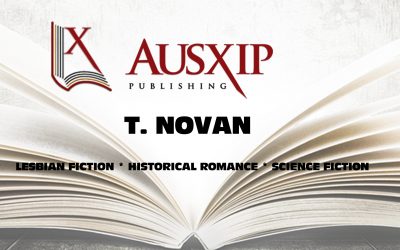 We Welcome T. Novan To AUSXIP Publishing