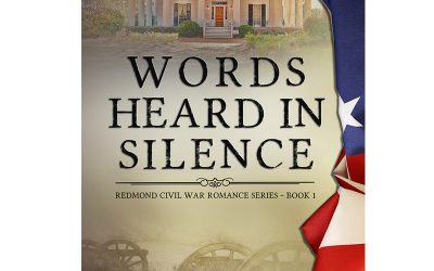 Cover Reveal: Words Heard in Silence by T. Novan