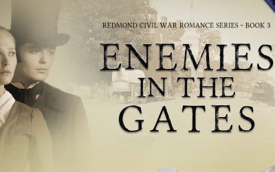 New Release: Enemies In The Gates by T. Novan and Taylor Rickard