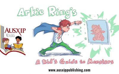 We Welcome Our New Author – Illustrator Arkie Ring!