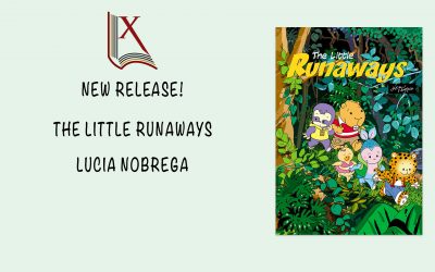 New Release: The Little Runaways by Lucia Nobrega