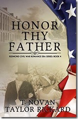 Honor Thy Father (Book 4) and Love Beareth All Things (Book 5) Print Editions