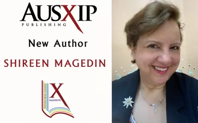 We Welcome New Author Shireen Magedin