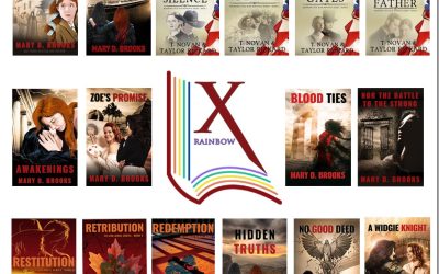 New AUSXIP Publishing Imprint: AUSXIP Rainbow (LGBTQI Books)